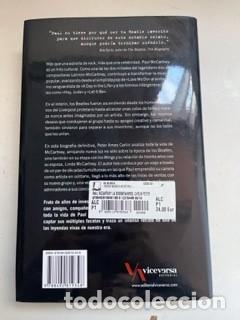 Libros de segunda mano: Paul McCartney. La biograf&iacute;a - Foto 3