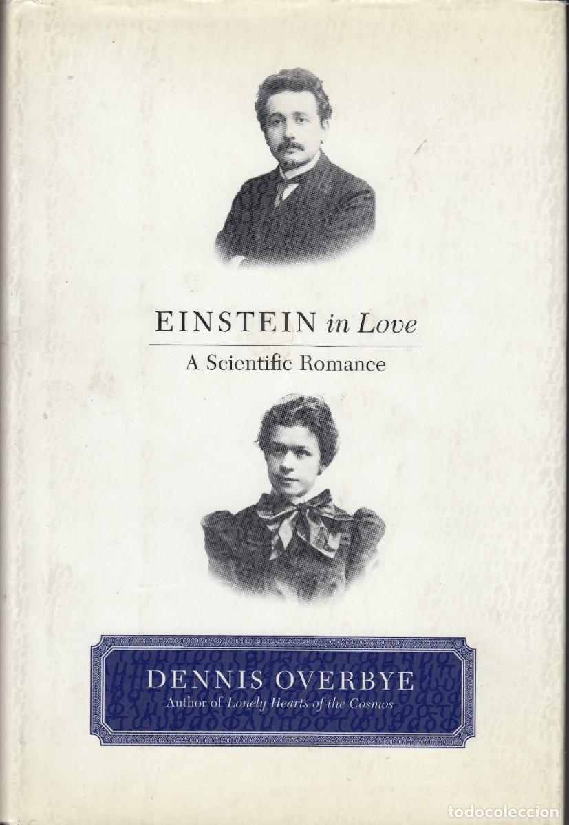 Libros de segunda mano: EINSTEIN IN LOVE. A SCIENTIFIC ROMANCE. OVERBYE. ADD