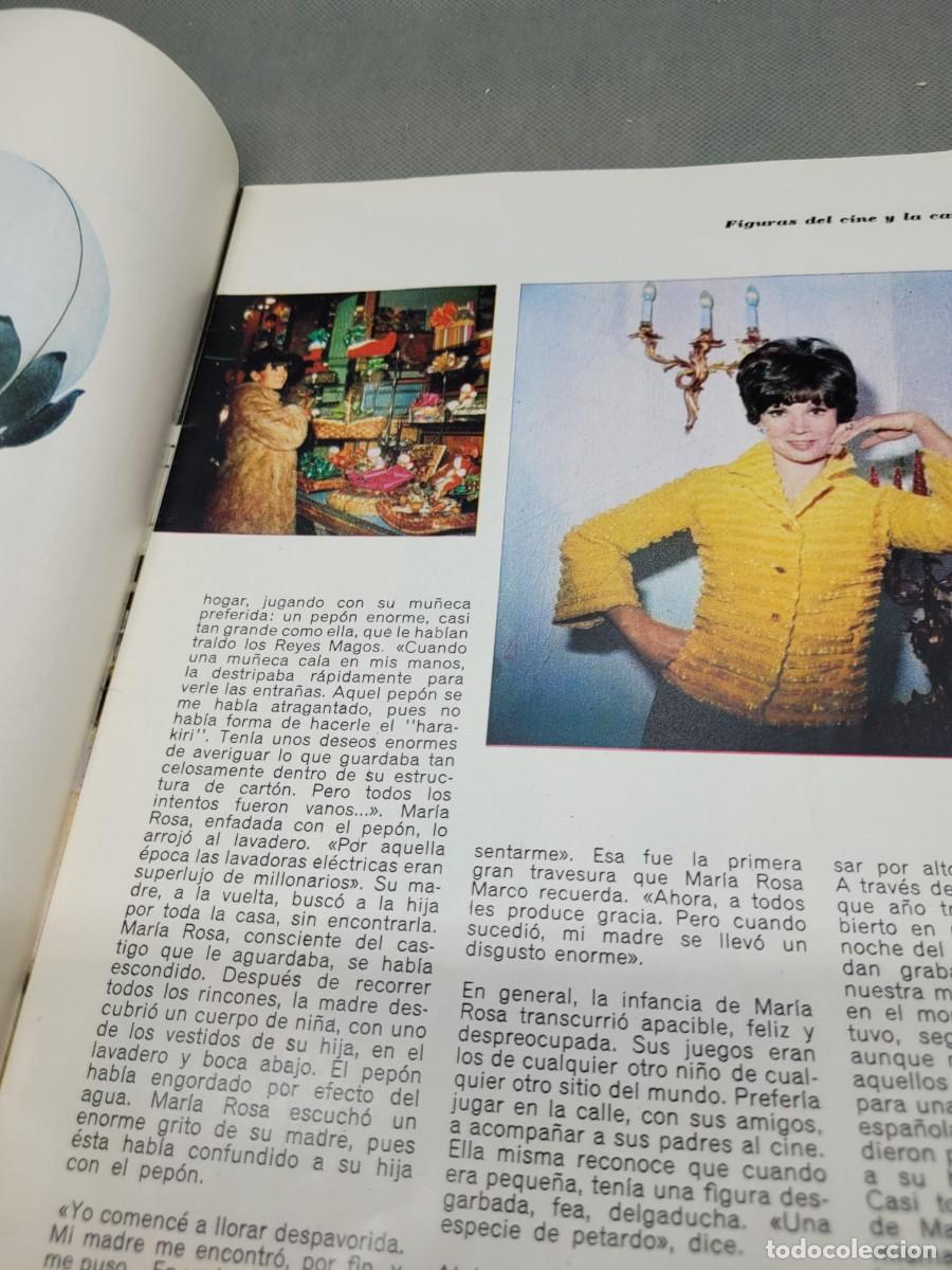 Libros de segunda mano: FIGURAS DE LA CANCON BIOGRAFIA DE SALOME - Foto 5