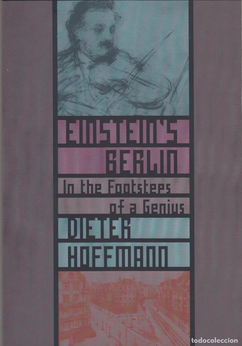 Libros de segunda mano: EINSTEIN&acute;S BERLIN. HOFFMANN. ADD - Foto 1