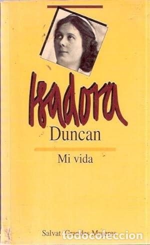 Libros de segunda mano: Isadora Duncan. Mi vida - Foto 1