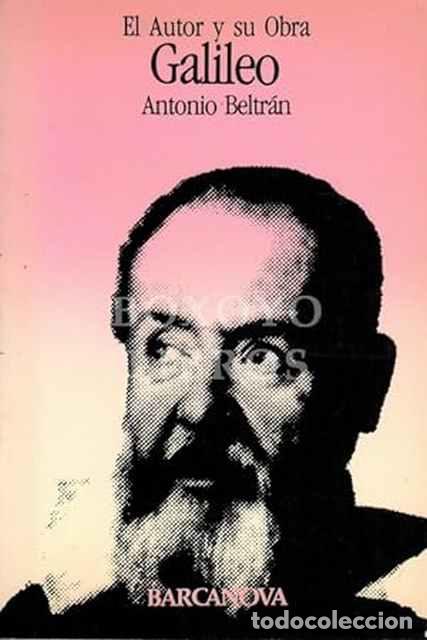 Libros de segunda mano: Galileo - Oscar Collazos - Foto 1