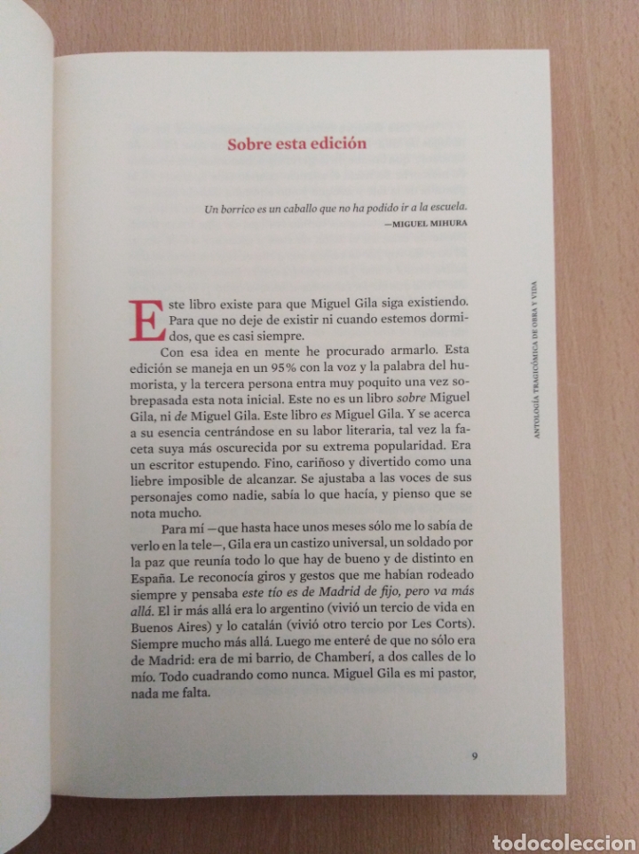 Libros de segunda mano: EL LIBRO DE GILA. Jorge de Cascante - Foto 9