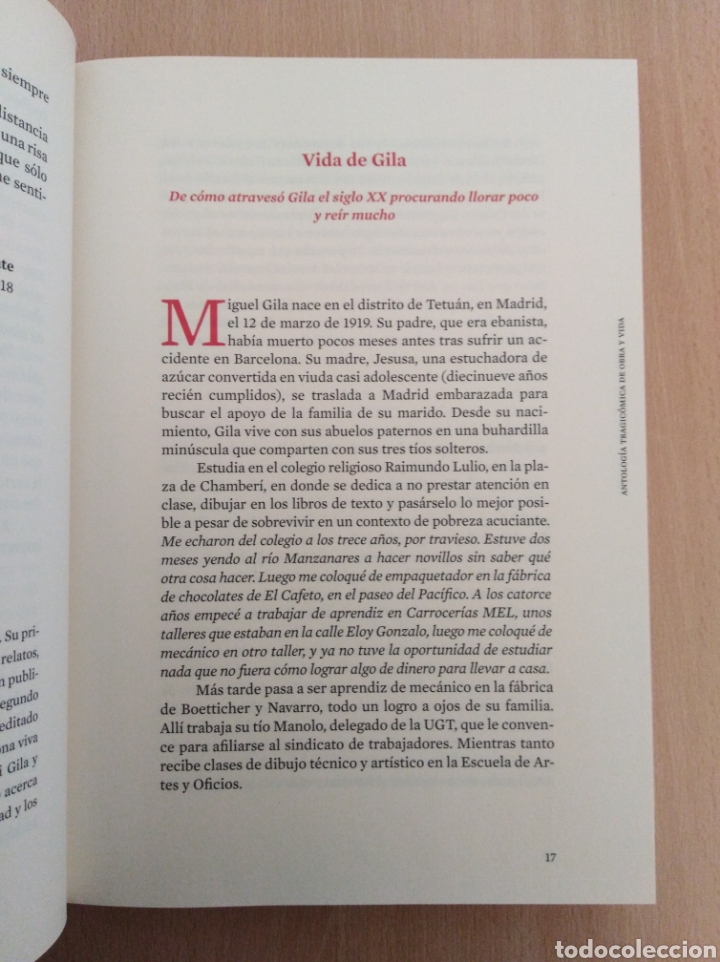 Libros de segunda mano: EL LIBRO DE GILA. Jorge de Cascante - Foto 10