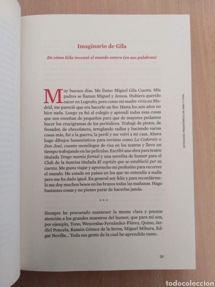 Libros de segunda mano: EL LIBRO DE GILA. Jorge de Cascante - Foto 11