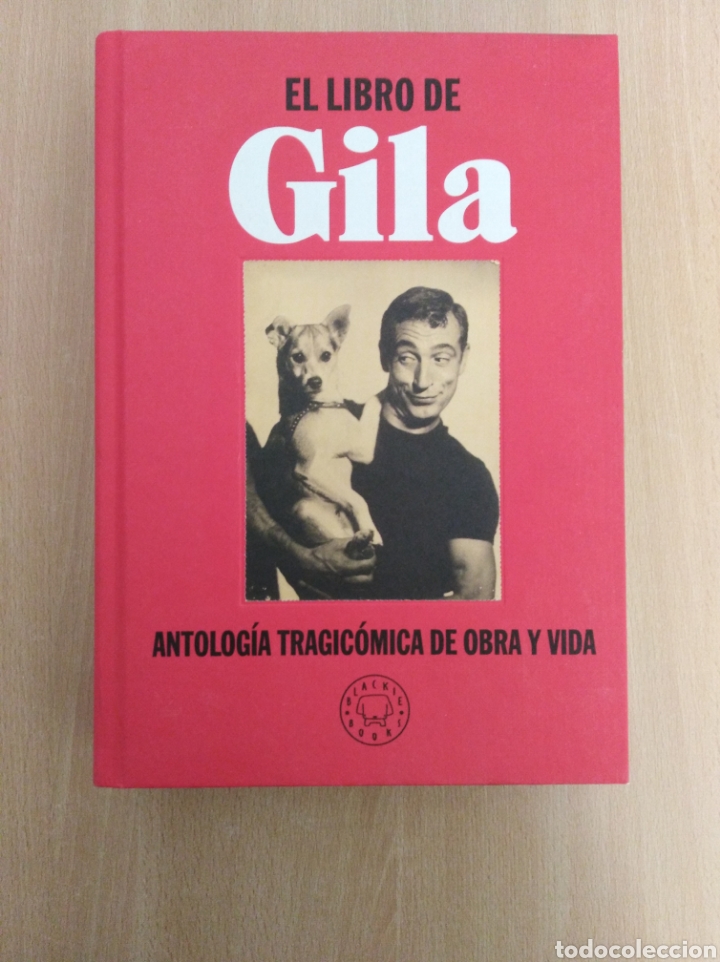 Libros de segunda mano: EL LIBRO DE GILA. Jorge de Cascante - Foto 1