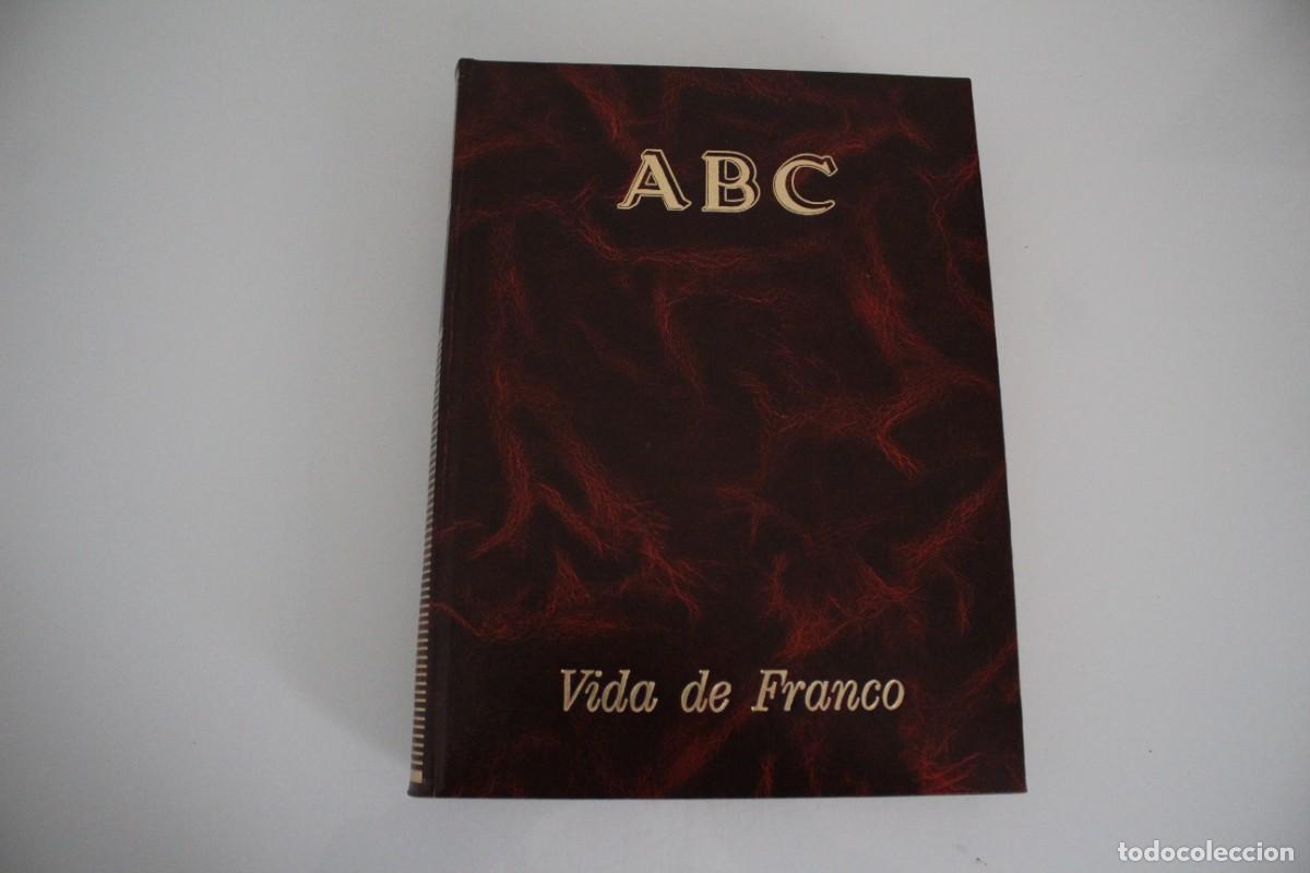 Libros de segunda mano: VIDA DE FRANCO ABC - Foto 1
