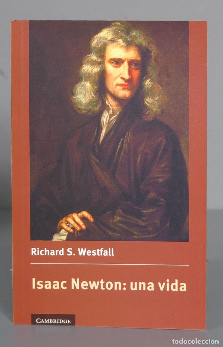 Libros de segunda mano: Isaac Newton. Richard S. Westfall - Foto 1