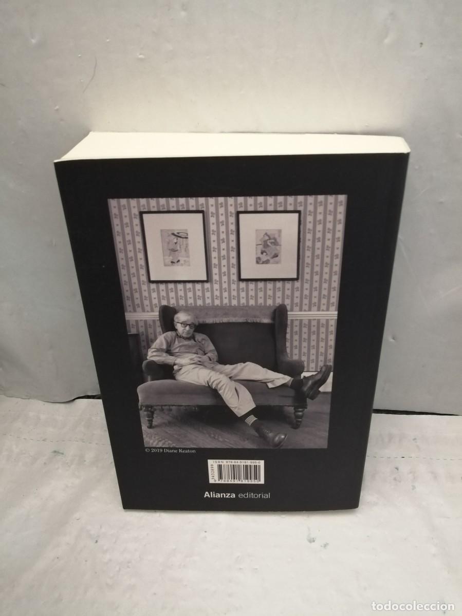 Libros de segunda mano: A PROP&Oacute;SITO DE NADA. Autobiograf&iacute;a - Foto 2