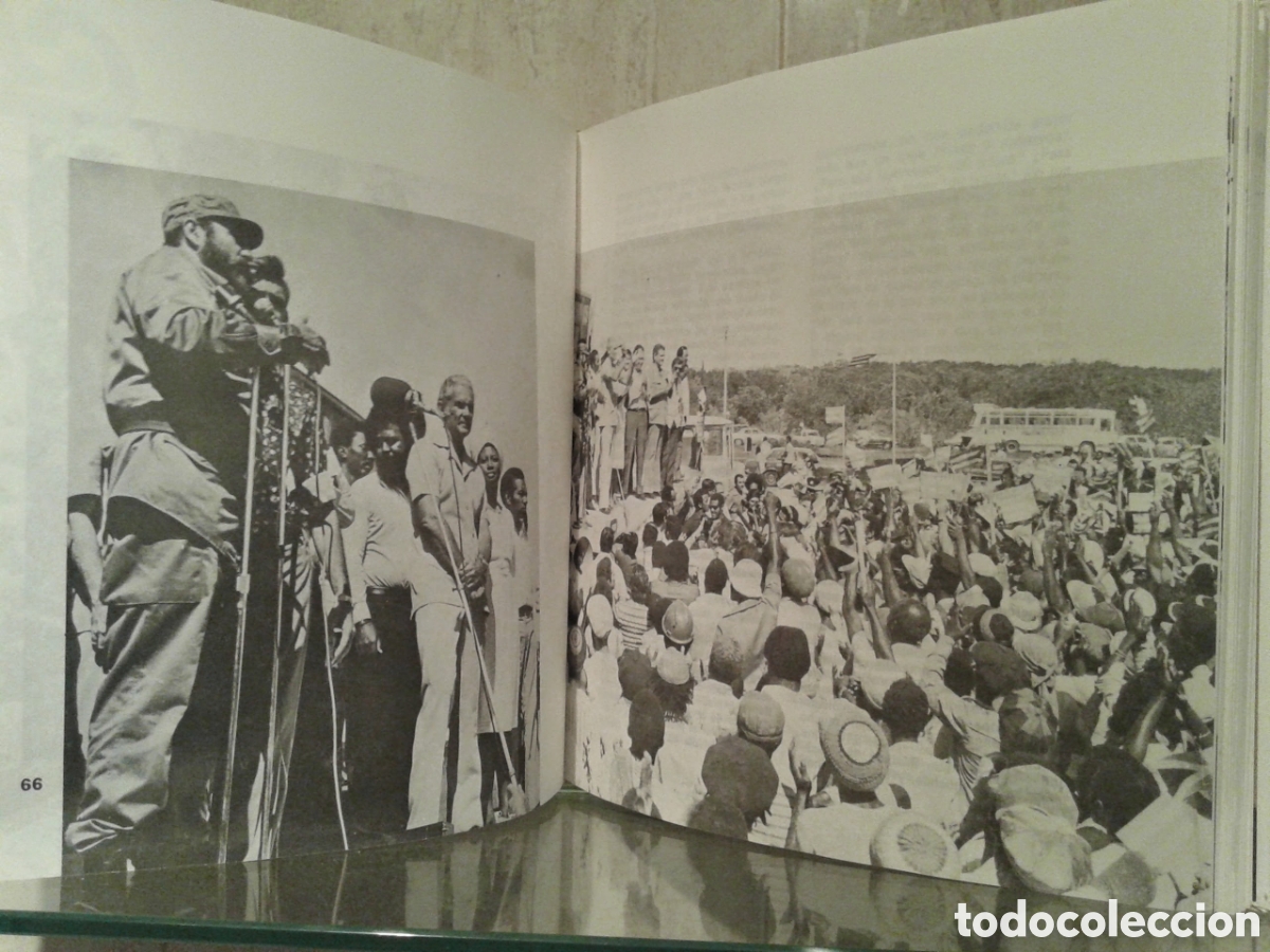 Libros de segunda mano: Fidel castro libro discursos 1977 - Foto 1