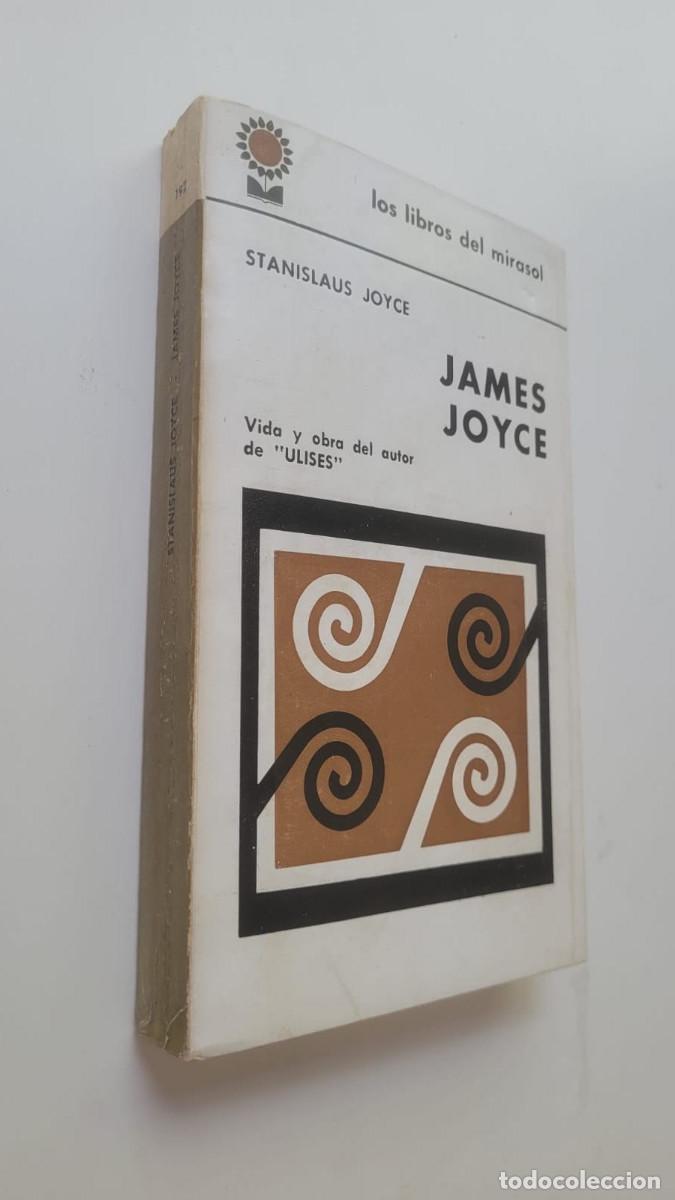 Libros de segunda mano: JAMES JOYCE - STANISLAUS JOYCE - Foto 1