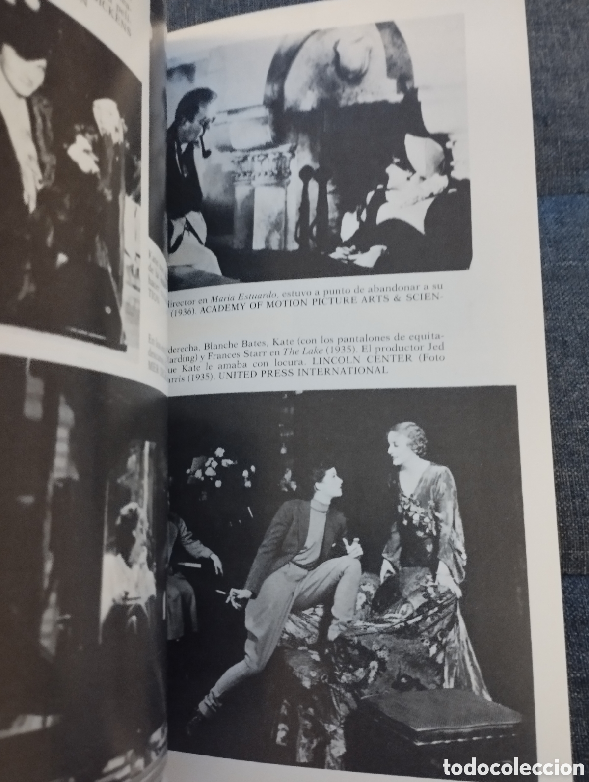 Libros de segunda mano: KATHARINE HEPBURN (ANNE EDWARDS) - Foto 3