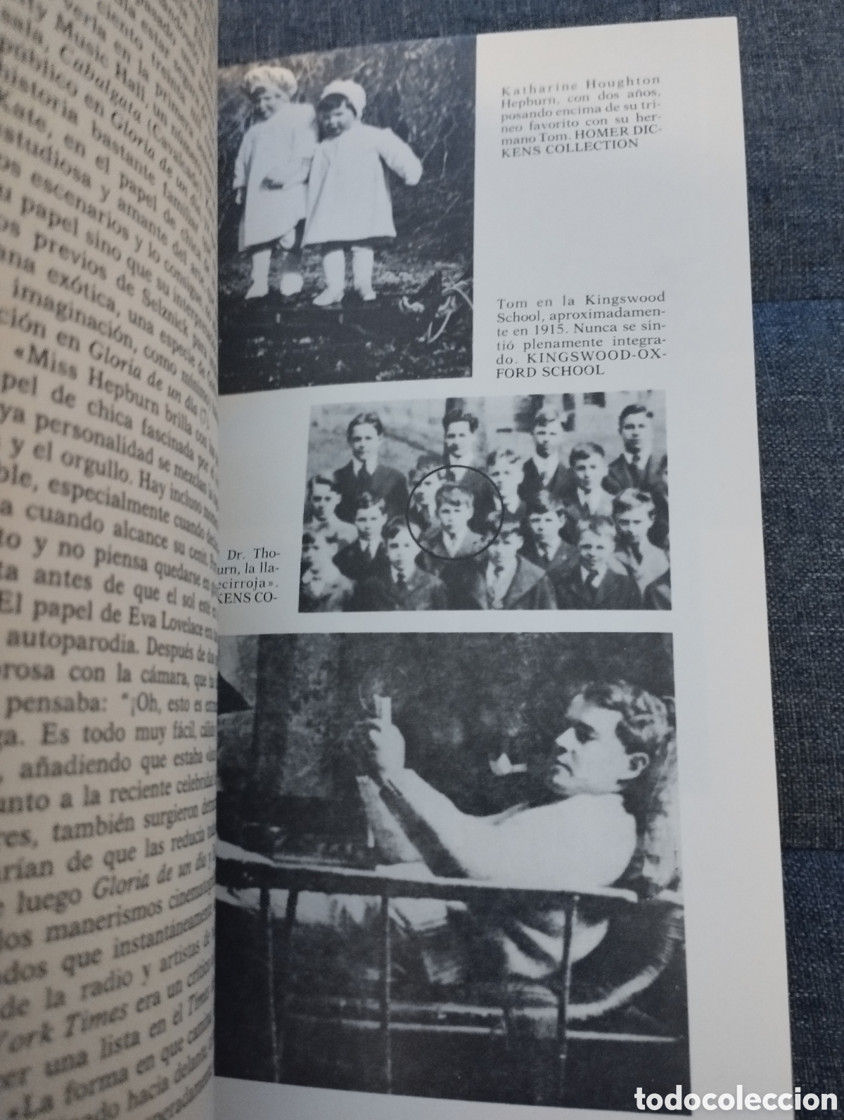 Libros de segunda mano: KATHARINE HEPBURN (ANNE EDWARDS) - Foto 4