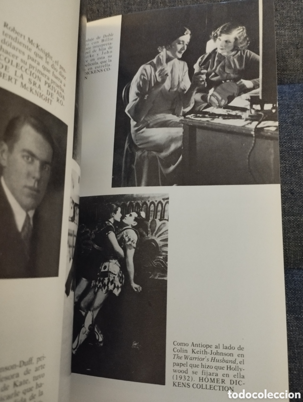 Libros de segunda mano: KATHARINE HEPBURN (ANNE EDWARDS) - Foto 5