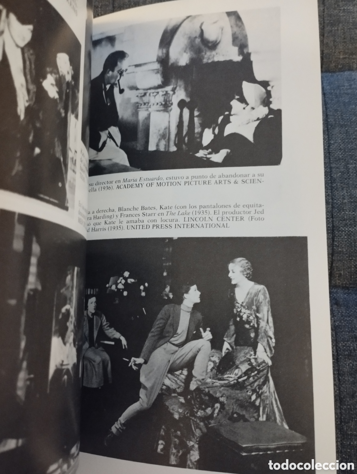 Libros de segunda mano: KATHARINE HEPBURN (ANNE EDWARDS) - Foto 6