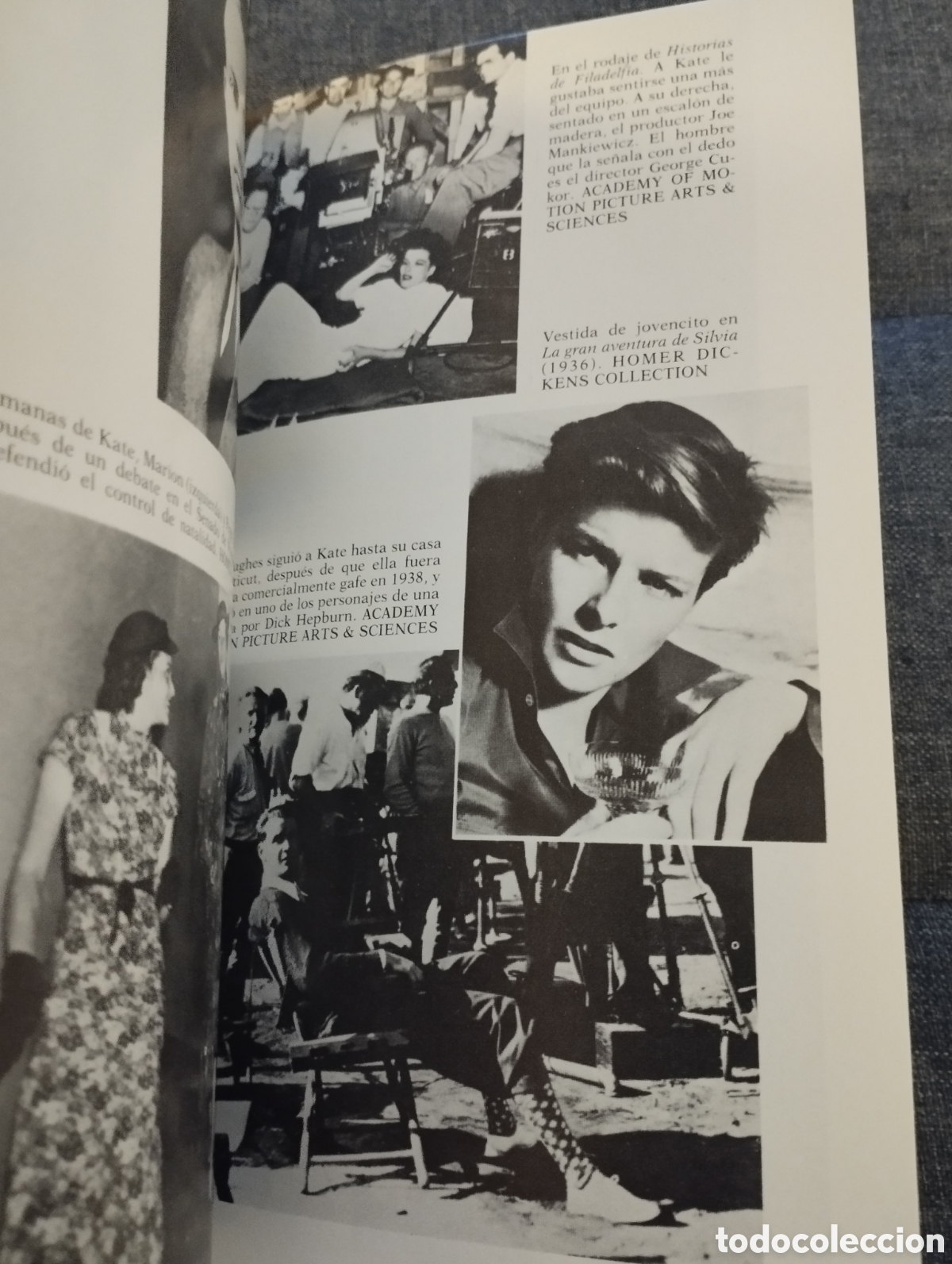 Libros de segunda mano: KATHARINE HEPBURN (ANNE EDWARDS) - Foto 7