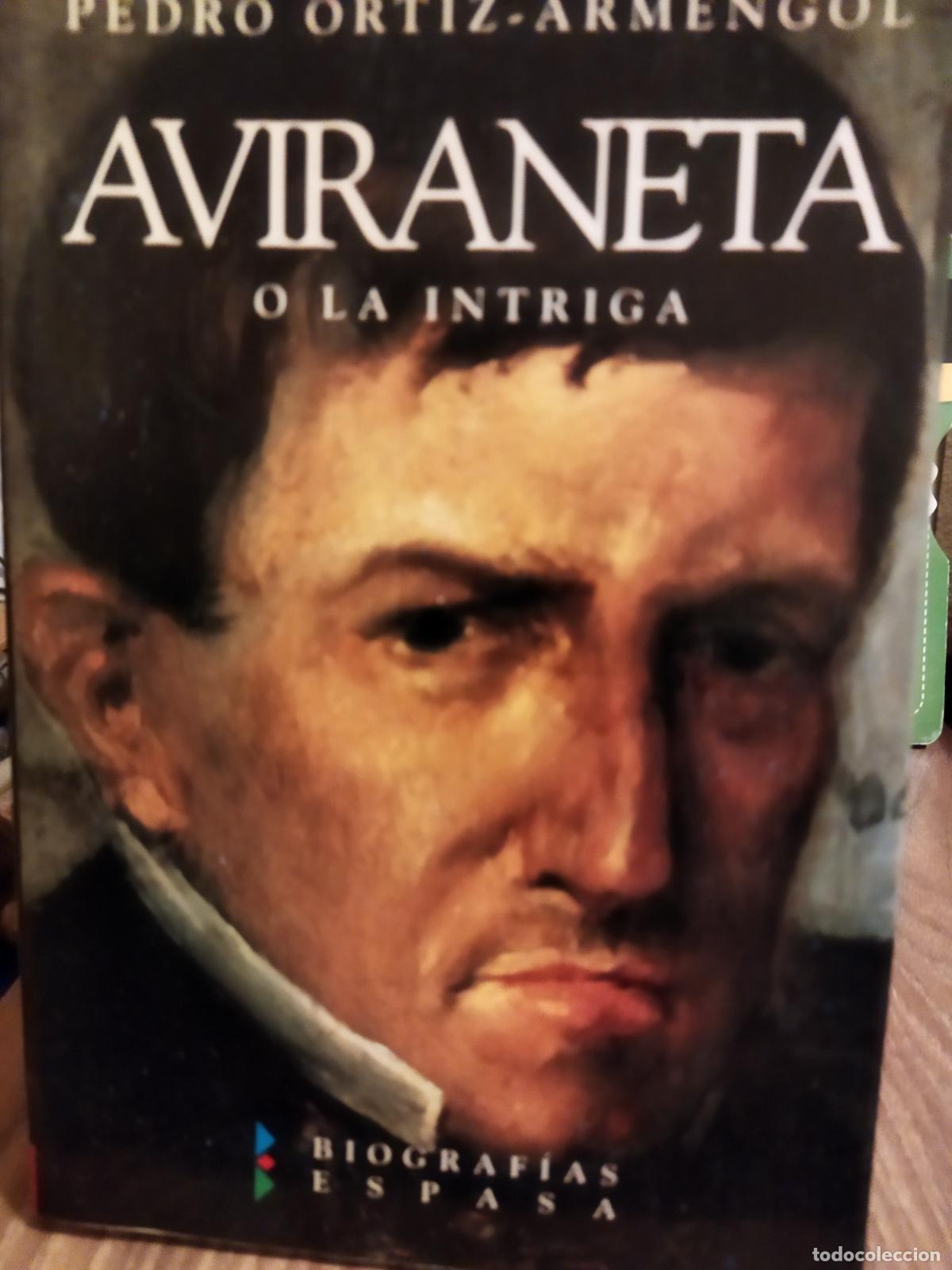 Libros de segunda mano: Aviraneta - Foto 1