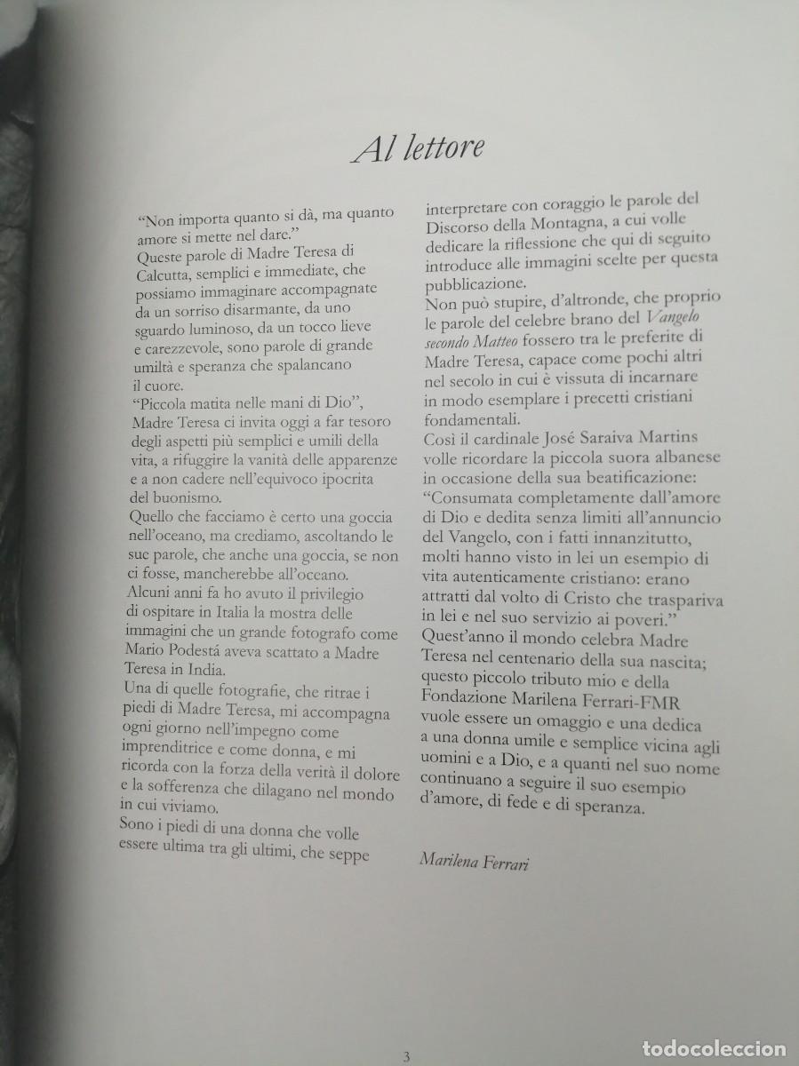 Libros de segunda mano: Madre Teresa (FMR) - Foto 8