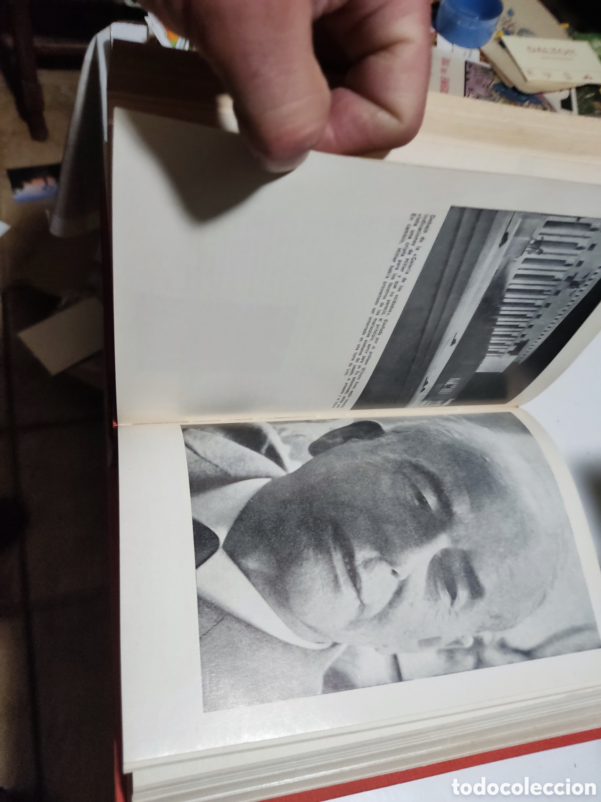 Libros de segunda mano: Libro memorias de Albert Speer, Hitler - Foto 8
