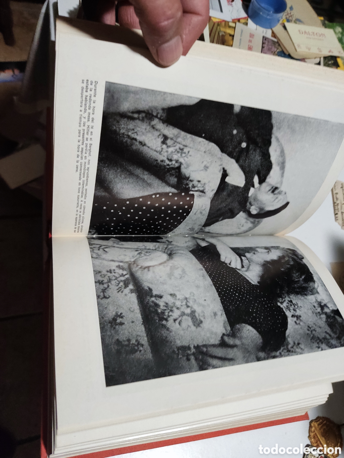 Libros de segunda mano: Libro memorias de Albert Speer, Hitler - Foto 10
