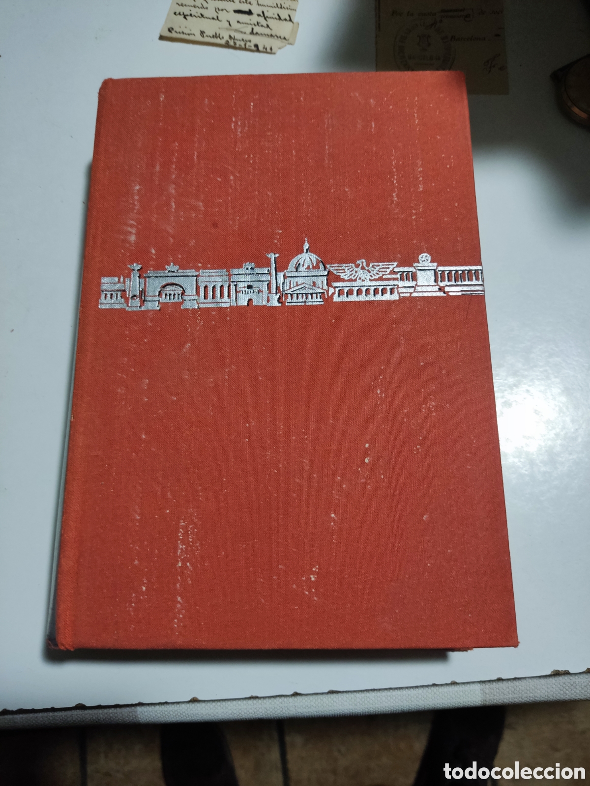 Libros de segunda mano: Libro memorias de Albert Speer, Hitler - Foto 1