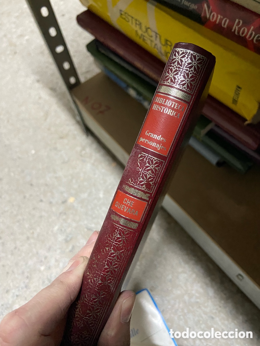Libros de segunda mano: Blas38A Che Guevara, biograf&iacute;a