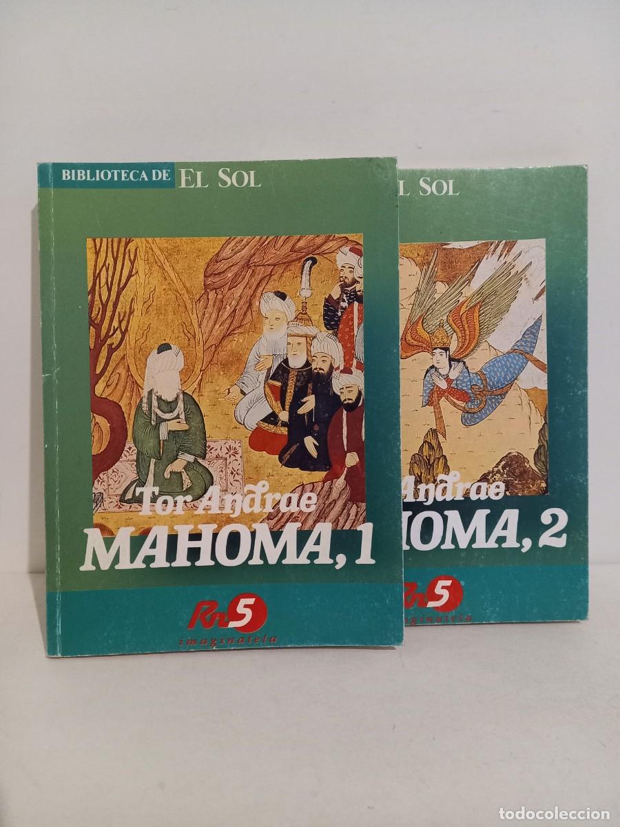 Libros de segunda mano: Tor Andrae. MAHOMA. Biblioteca El Sol. - Foto 1