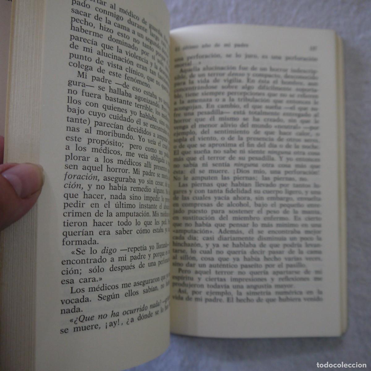 Libros de segunda mano: RELATO DE MI VIDA - THOMAS MANN - ALIANZA - 1969 - Foto 7