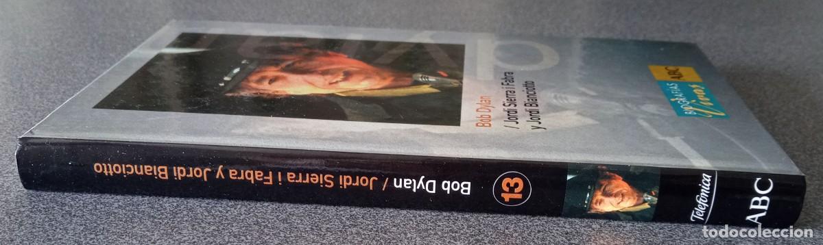 Libros de segunda mano: Bob Dylan Jordi Sierra i Fabra - Foto 2