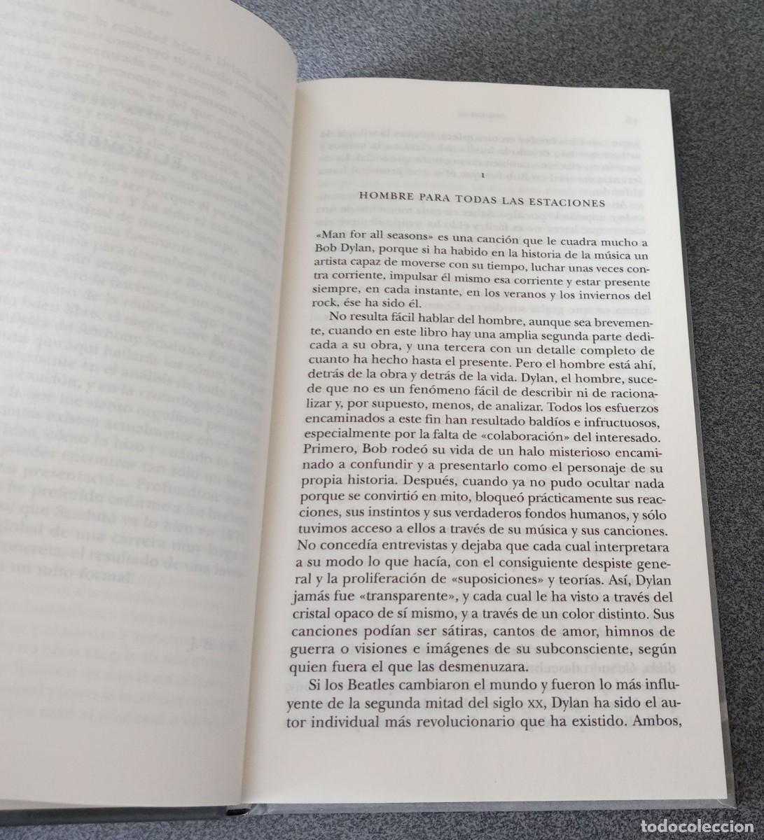 Libros de segunda mano: Bob Dylan Jordi Sierra i Fabra - Foto 7