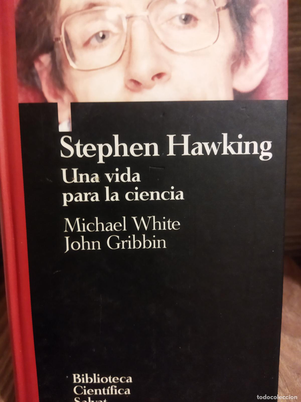 Libros de segunda mano: Stephen Hawking - Foto 1