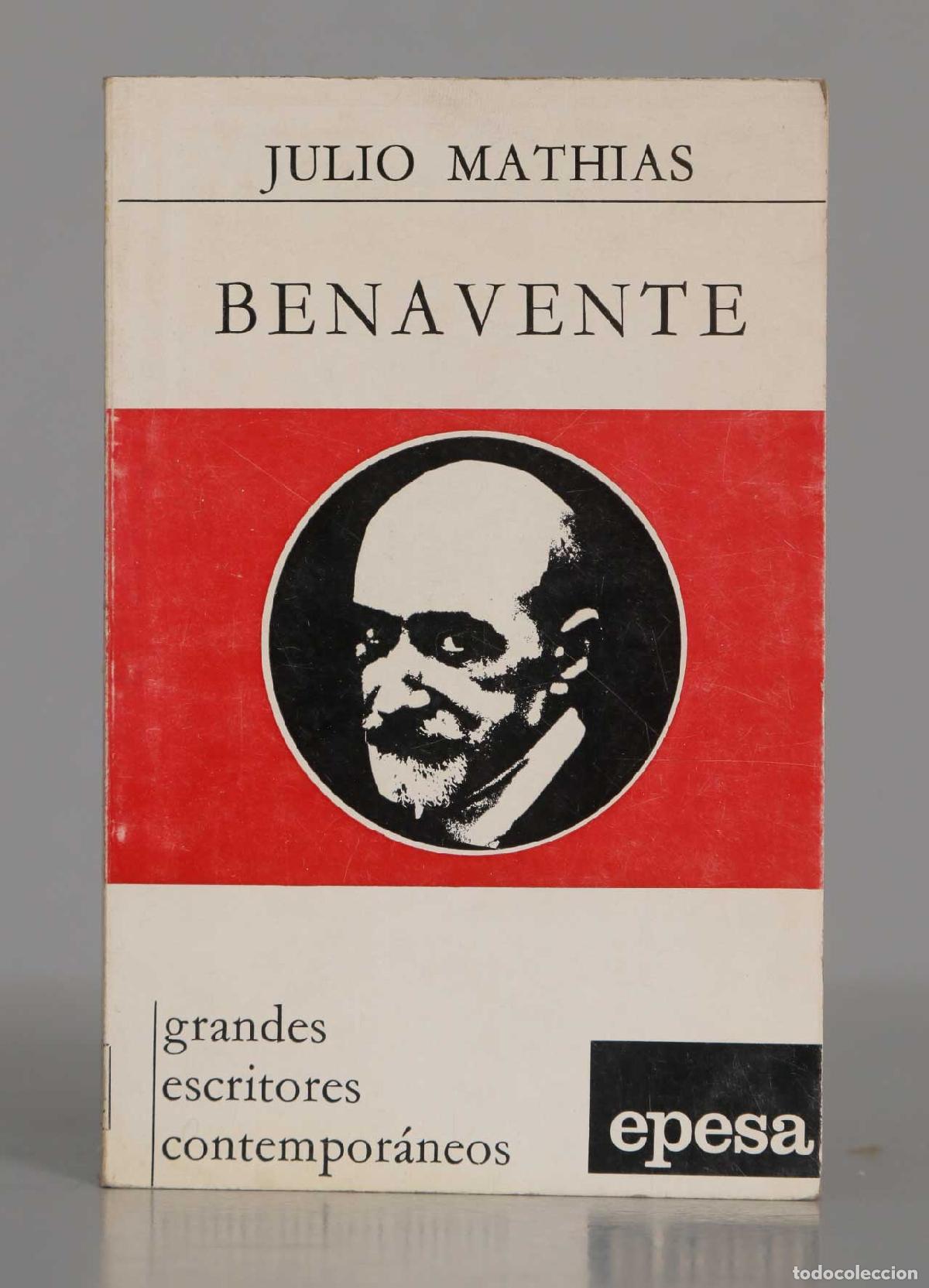 Libros de segunda mano: Benavente. Math&iacute;as - Foto 1