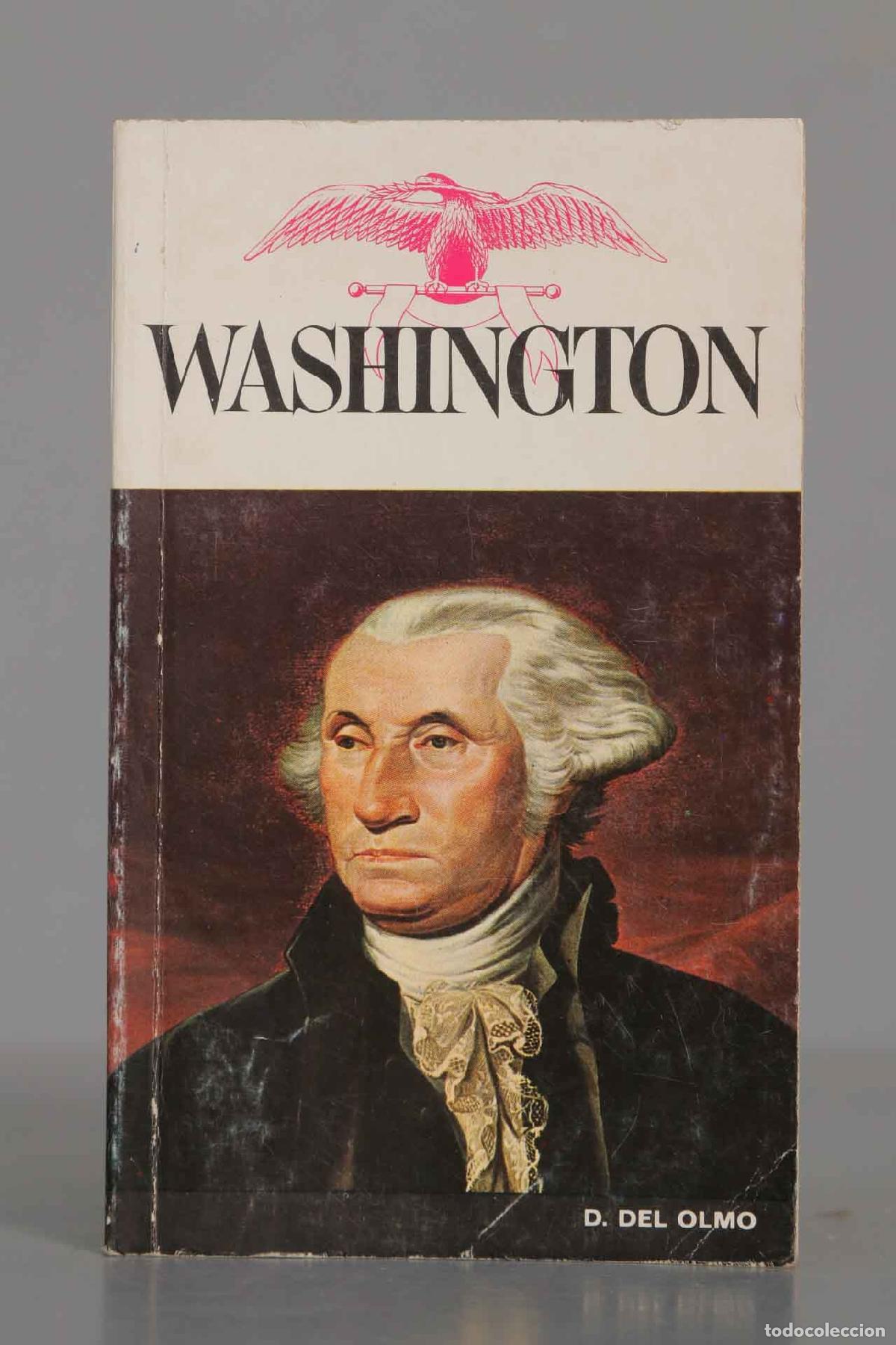 Libros de segunda mano: WASHINGTON. OLMO - Foto 1