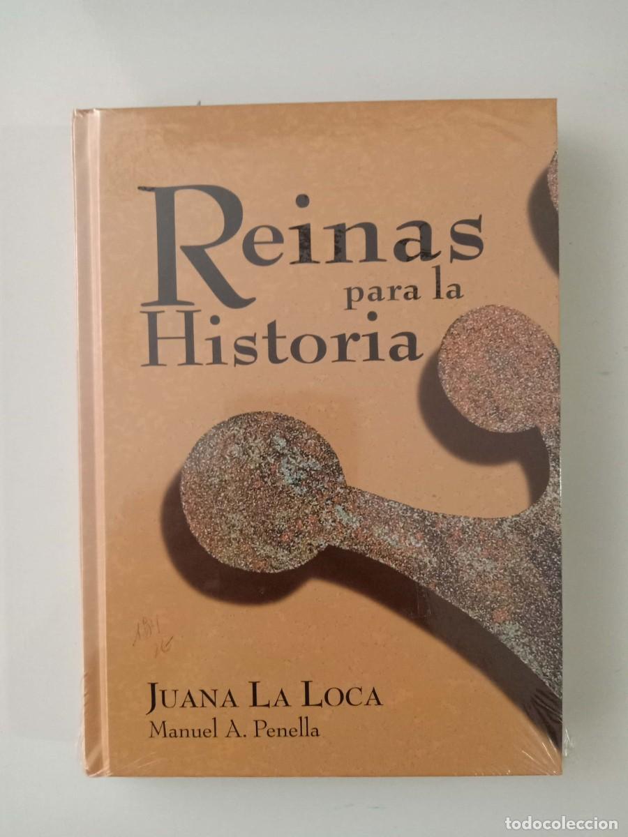 Libros de segunda mano: Juana la Loca [Manuel A. Penella] - Foto 1
