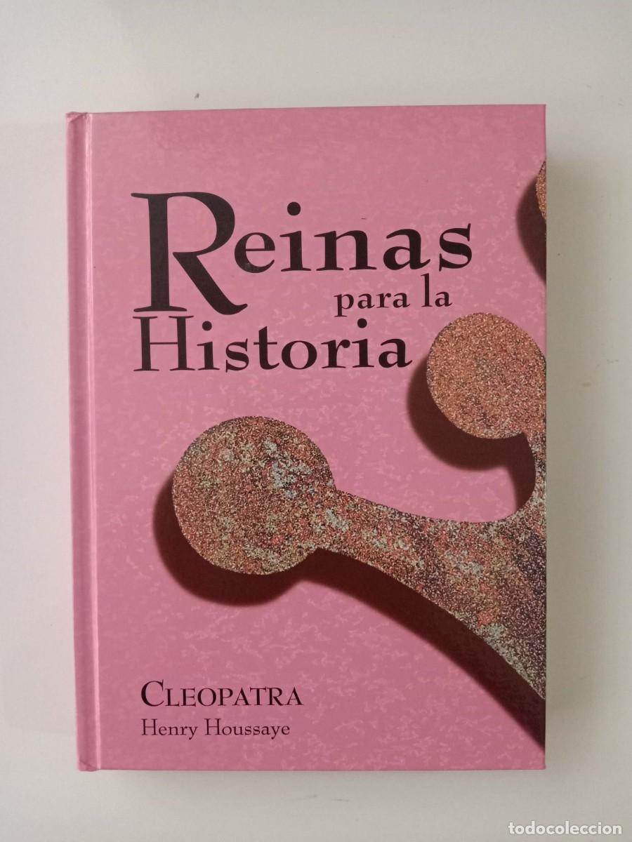 Libros de segunda mano: Cleopatra [Henry Houssaye] - Foto 1
