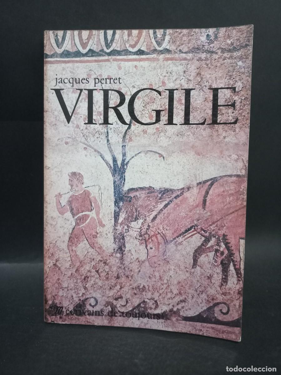 Libros de segunda mano: JACQUES PERRET - VIRGILE - 1975 - Foto 1