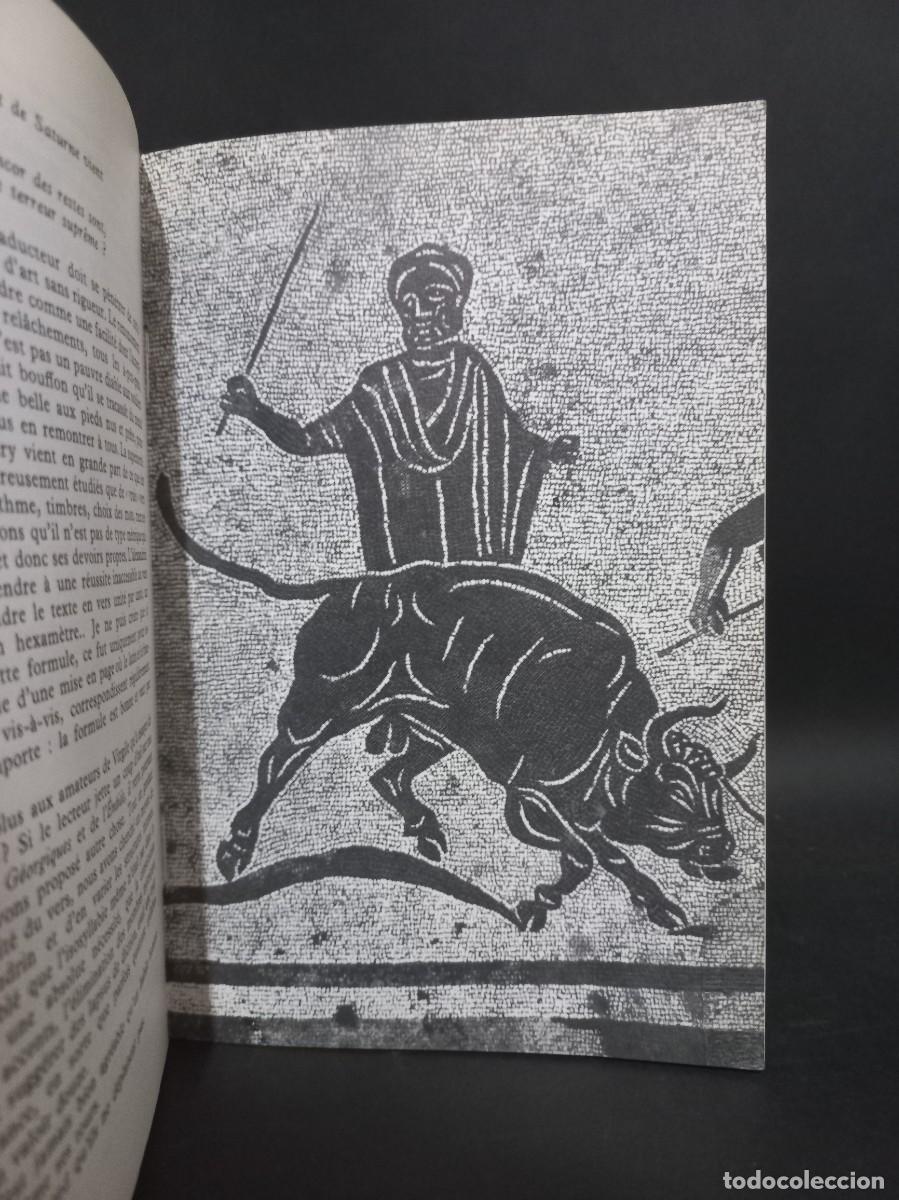Libros de segunda mano: JACQUES PERRET - VIRGILE - 1975 - Foto 3