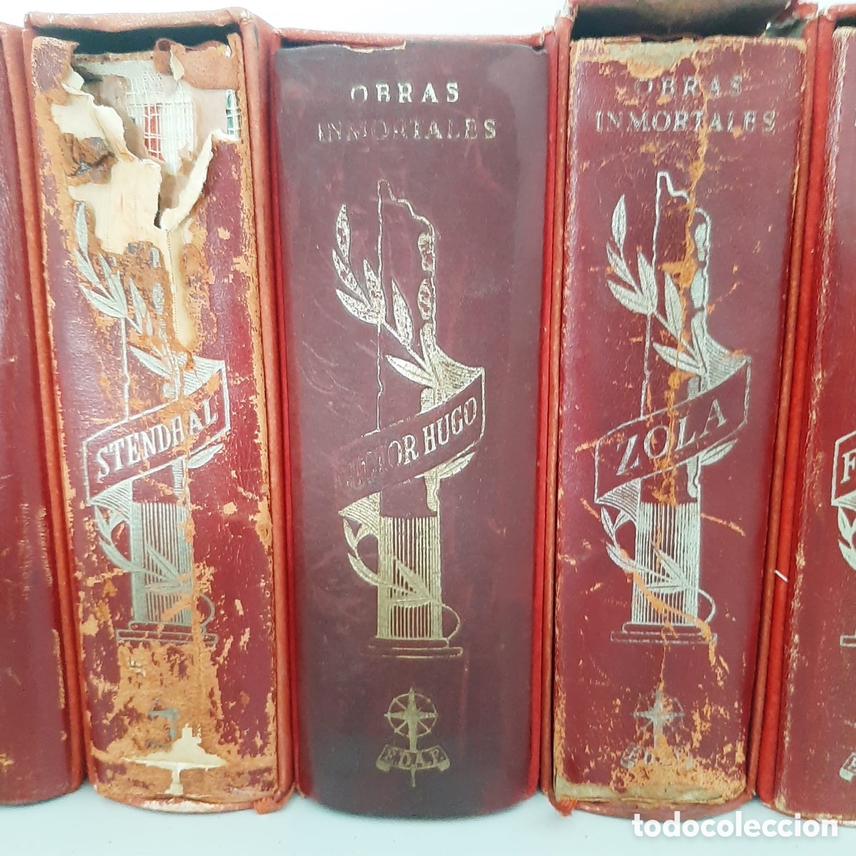 Libros de segunda mano: OBRAS COMPLETAS DE VARIOS LITERARIOS - Foto 2