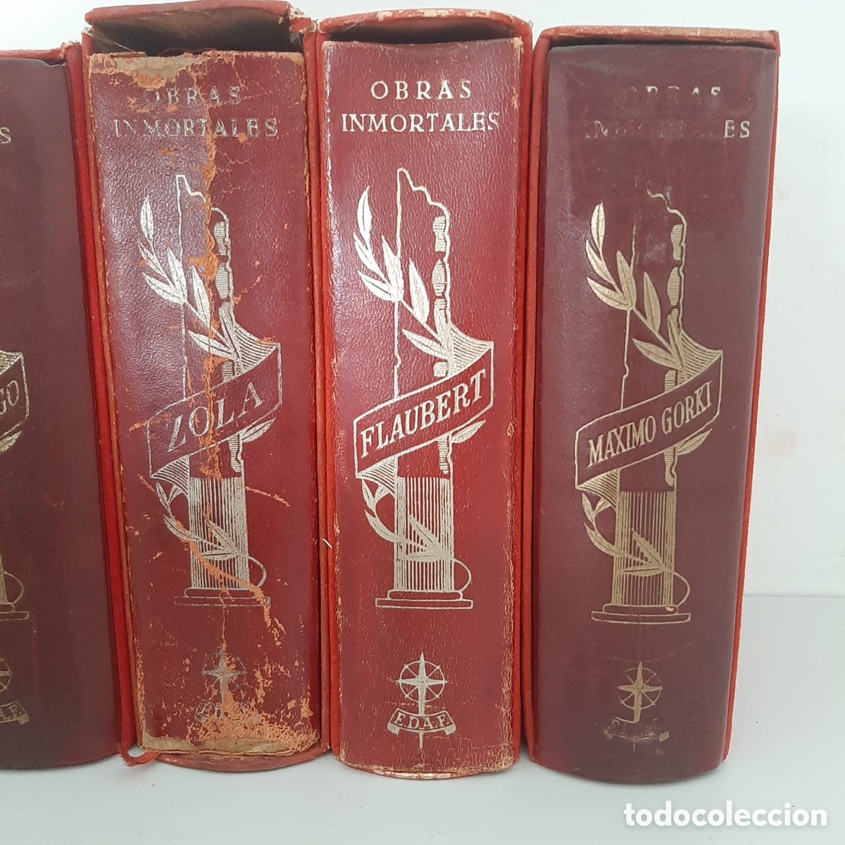 Libros de segunda mano: OBRAS COMPLETAS DE VARIOS LITERARIOS - Foto 3