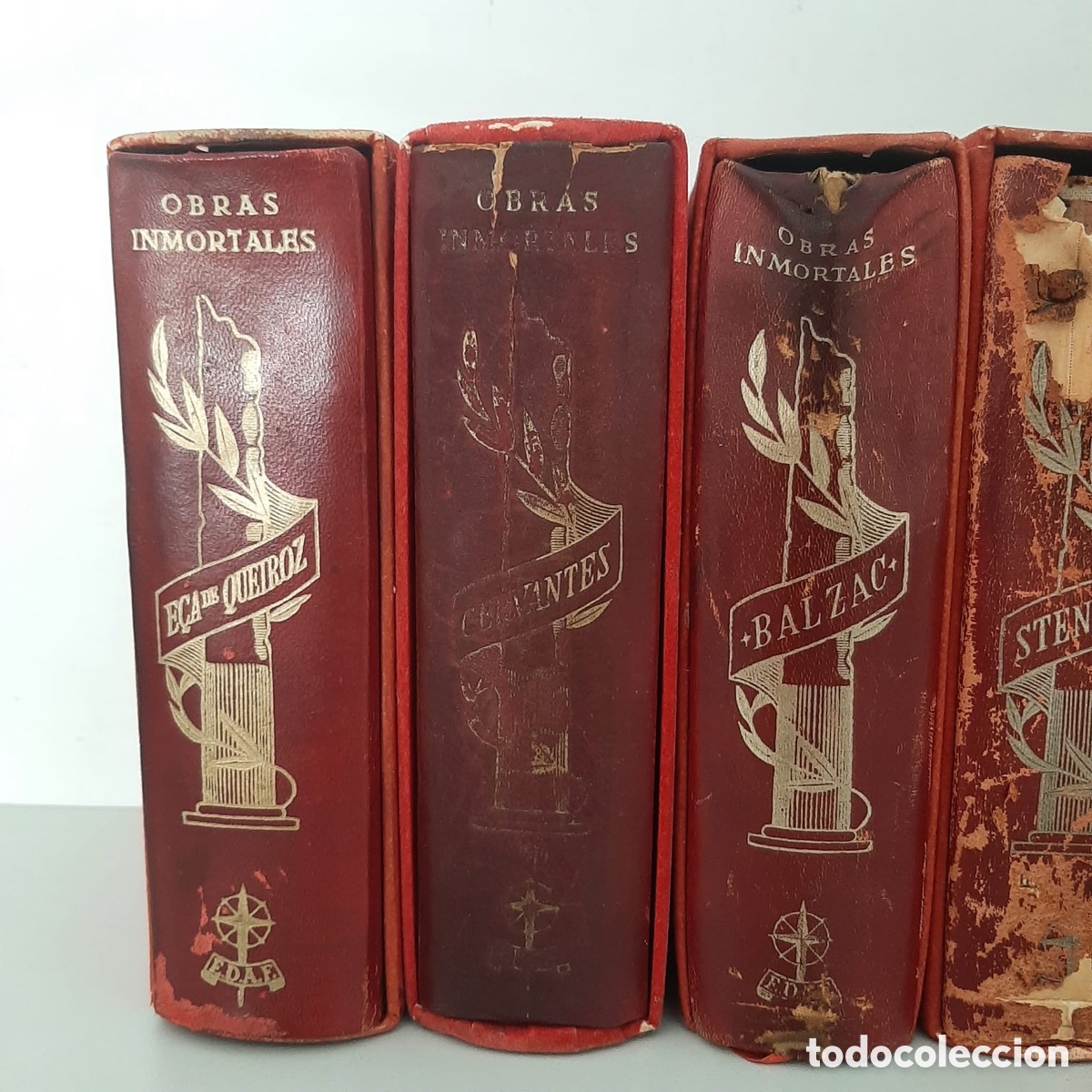 Libros de segunda mano: OBRAS COMPLETAS DE VARIOS LITERARIOS - Foto 4