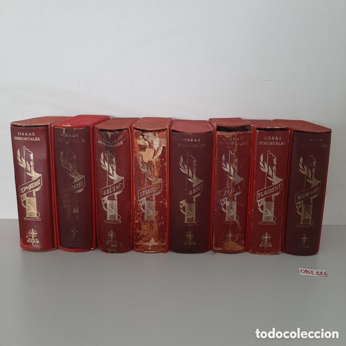 Libros de segunda mano: OBRAS COMPLETAS DE VARIOS LITERARIOS - Foto 1
