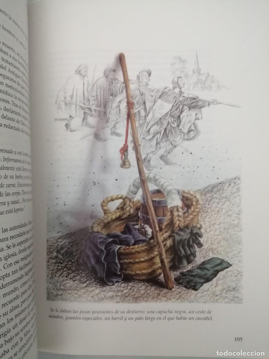 Libros de segunda mano: Dami&aacute;n, el Enfermo de Lepra (Primera edici&oacute;n) - Foto 5