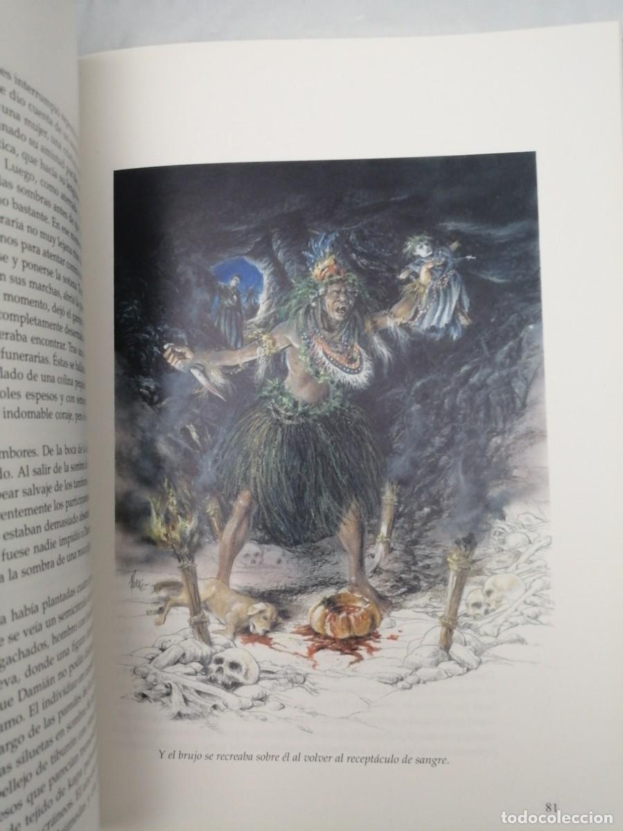 Libros de segunda mano: Dami&aacute;n, el Enfermo de Lepra (Primera edici&oacute;n) - Foto 6