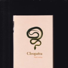 Libros de segunda mano: CLEOPATRA - BIBLIOTECA ABC & EDICIONESFOLIO 2004 - E. LUDWIG