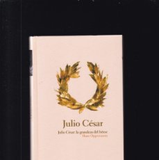 Libros de segunda mano: JULIO CÉSAR - BIBLIOTECA ABC & EDICIONESFOLIO 2004 - H. OPPERMANN / ILUSTRADO