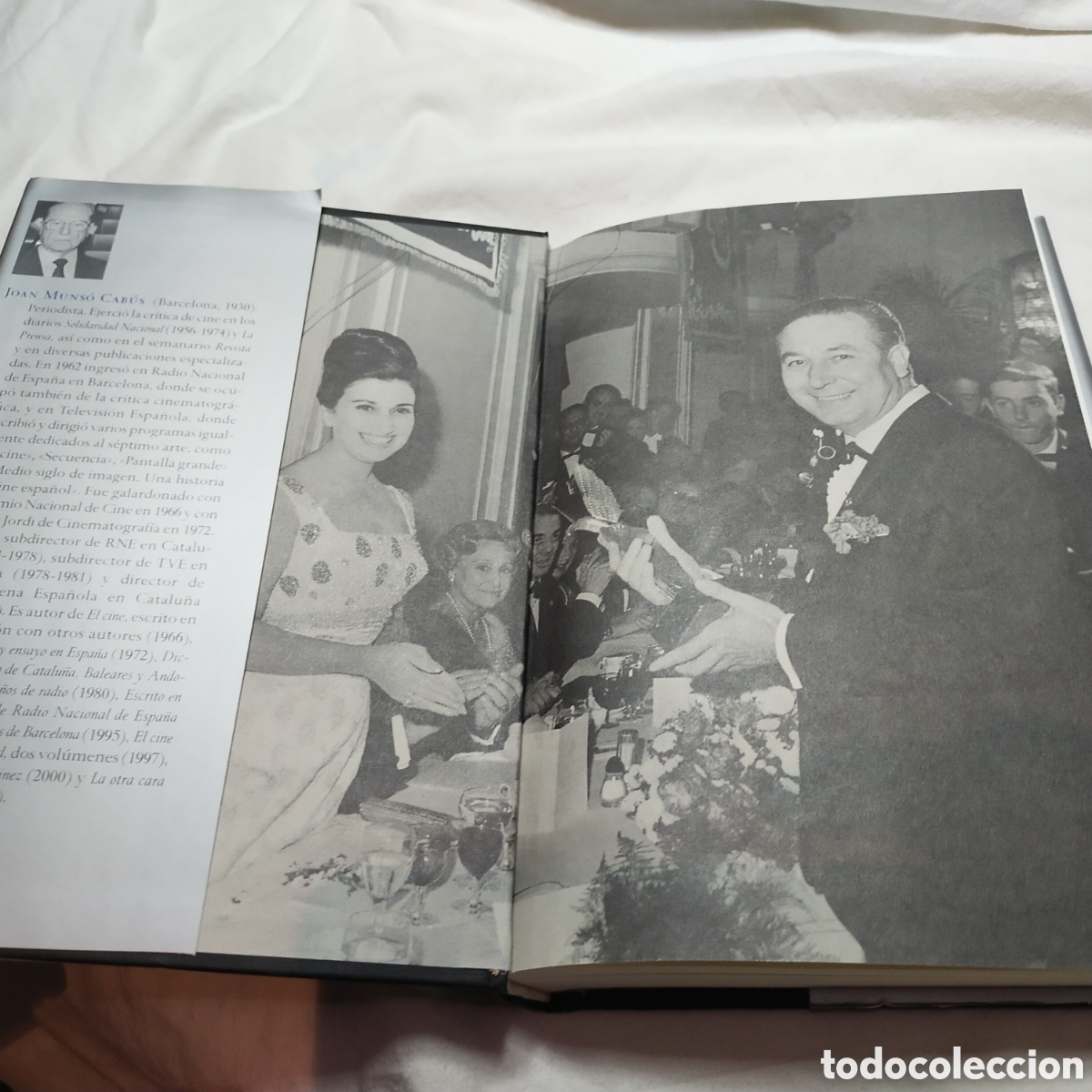 Libros de segunda mano: Joaqu&iacute;n Soler Serrano a fondo. Juan mons&oacute; cabus - Foto 3