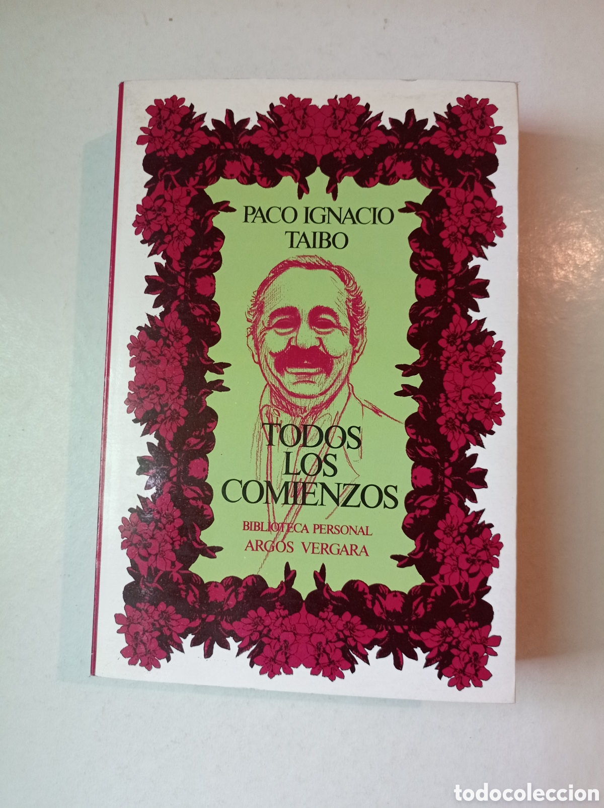 Libros de segunda mano: Todos los comienzos. - Foto 1