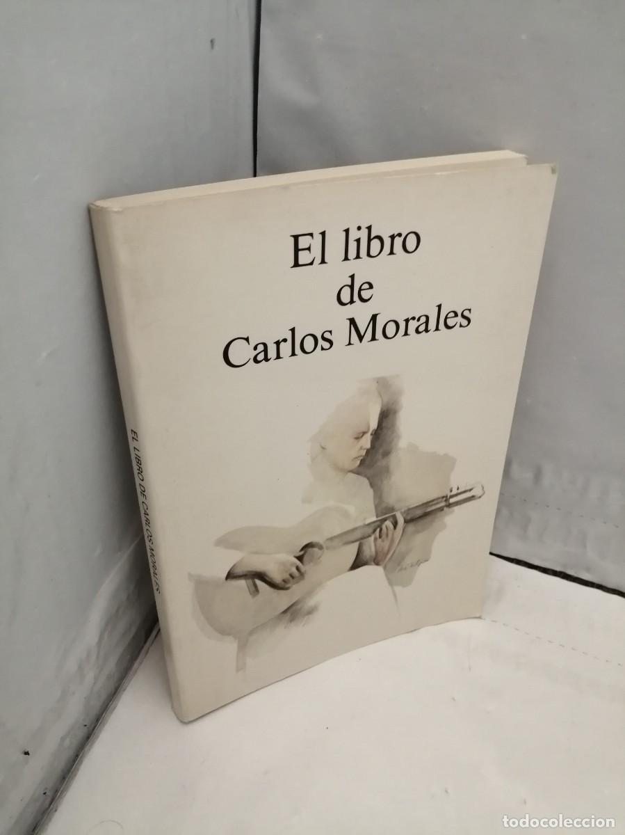 Libros de segunda mano: El libro de Carlos Morales - Foto 3