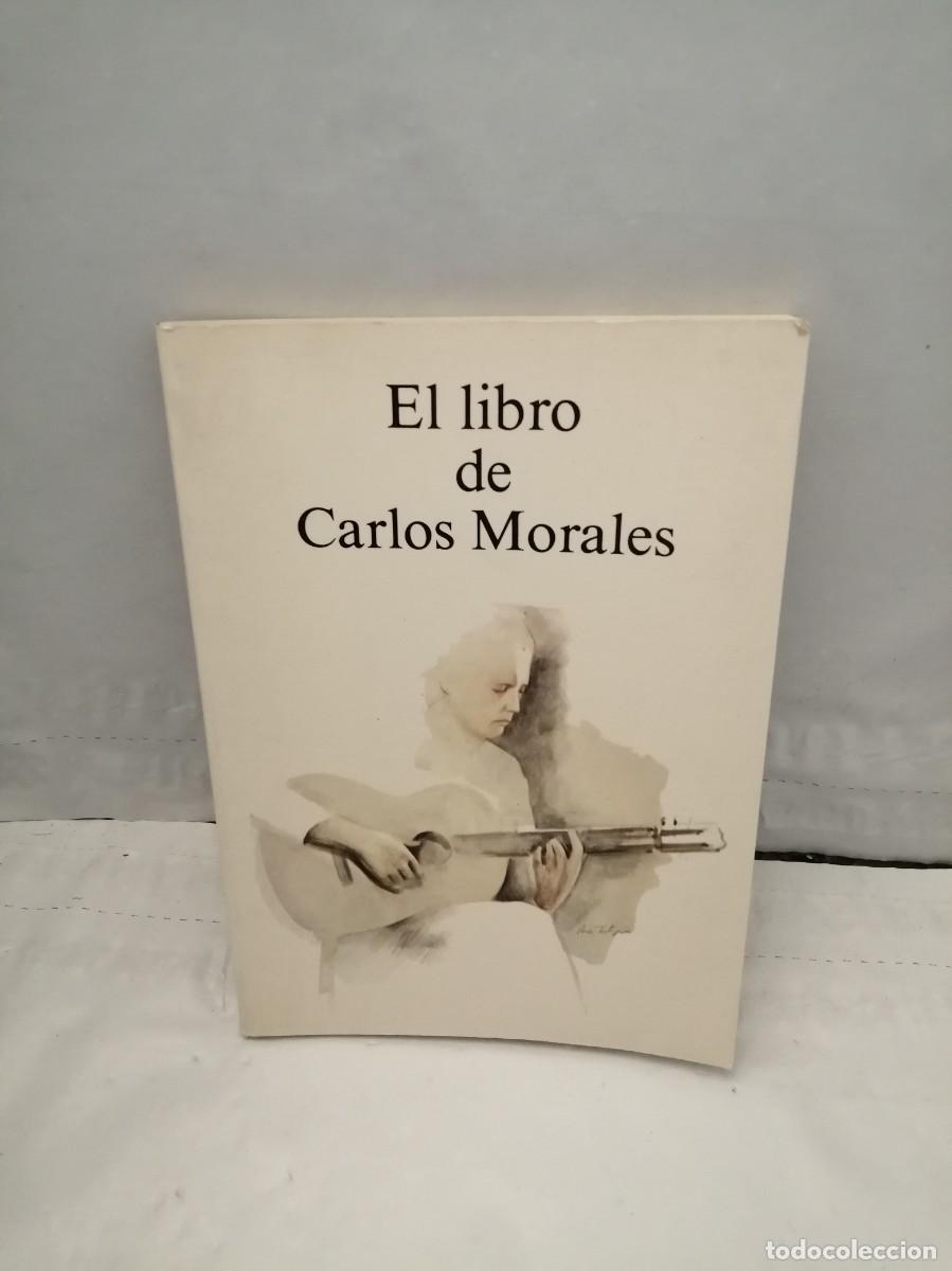 Libros de segunda mano: El libro de Carlos Morales - Foto 1