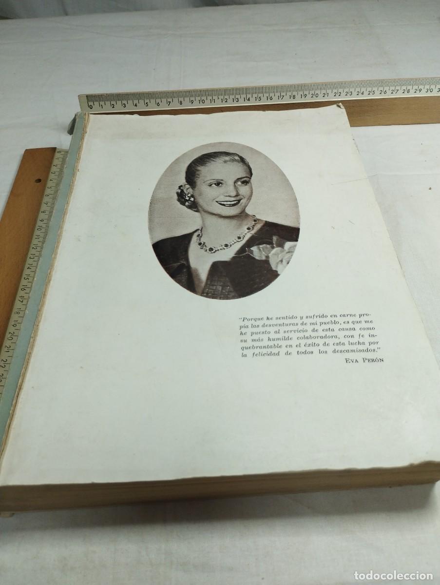 Libros de segunda mano: Eva Per&oacute;n, 1953 - Foto 1